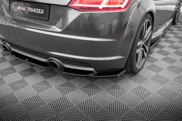 Πίσω Σπόιλερ V.1 Audi TT S-Line 8S