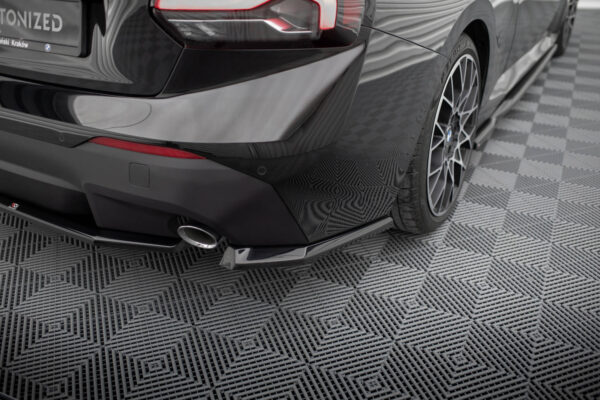 Πίσω Σπόιλερ V.1 BMW 2 Coupe G42