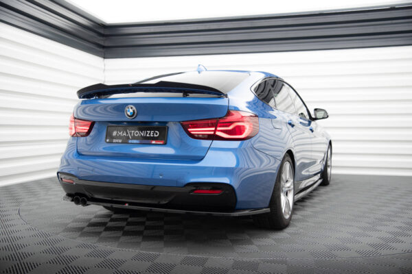 Πίσω Σπόιλερ V.1 BMW 3 GT M-Pack F34