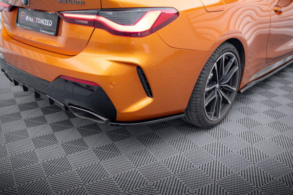 Πίσω Σπόιλερ V.1 BMW 4 M440i G22 / G23 / G22 Facelift / G23 Facelift