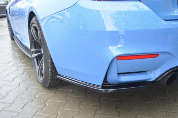 Πίσω Σπόιλερ V.1  BMW M4 F82 BMW Seria M4 F82