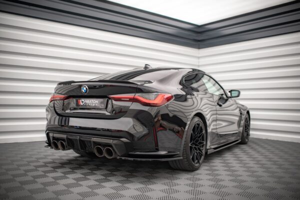 Πίσω Σπόιλερ V.1 BMW M4 G82 / G82 Facelift BMW Seria M4 G82 [2021-]