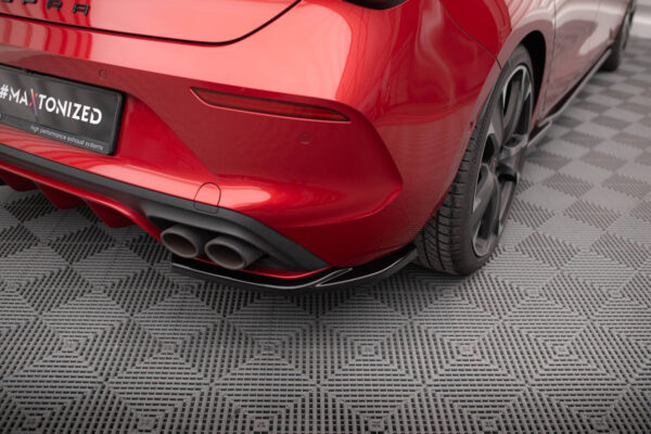 Πίσω Σπόιλερ V.1 Cupra Leon Hatchback Mk1