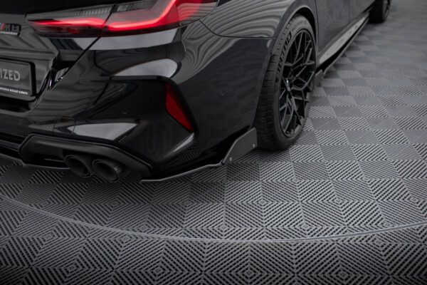 Πίσω Σπόιλερ V.1 + Flaps BMW M8  Gran Coupe F93 BMW Seria M8 Gran Coupe