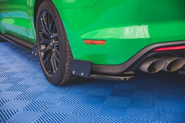 Πίσω Σπόιλερ V.1 + Flaps Ford Mustang GT Mk6 Facelift Ford Mustang MK6 GT Facelift[2017-]