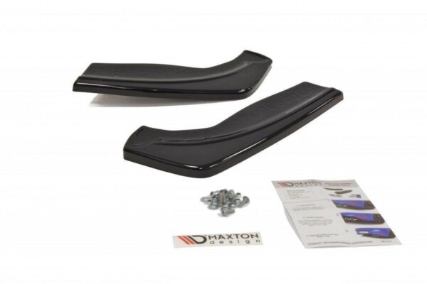 Πίσω Σπόιλερ V.1 Ford Focus ST Mk2 FL Ford Focus ST Mk2 Facelift