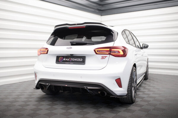 Πίσω Σπόιλερ V.1 Ford Focus ST Mk4 Ford Focus ST Mk4[2019-]