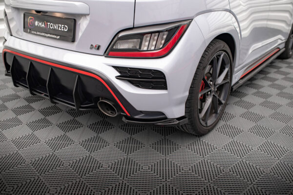 Πίσω Σπόιλερ V.1 Hyundai Kona Mk1