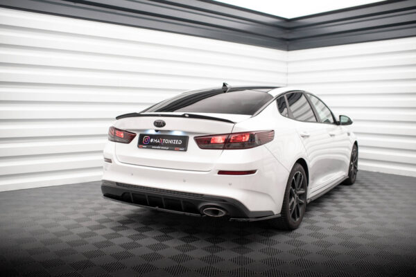 Πίσω Σπόιλερ V.1 Kia Optima Mk4 Facelift