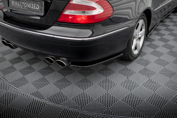 Πίσω Σπόιλερ V.1 Mercedes-Benz CLK W209