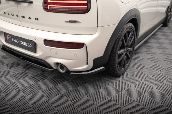 Πίσω Σπόιλερ V.1 Mini Cooper Clubman John Cooper Works F54 Facelift
