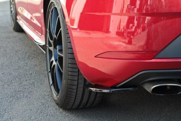 Πίσω Σπόιλερ V.1 Seat Leon Cupra Mk3 FL Hatchback Seat Leon Cupra Mk3 Facelift