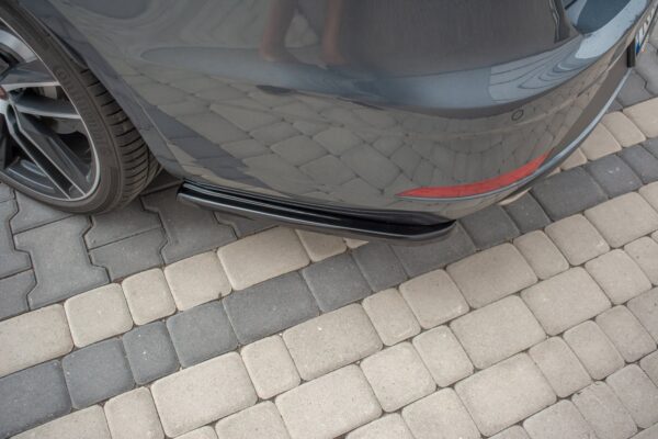 Πίσω Σπόιλερ V.1 Seat Leon Cupra Mk3 FL Sportstourer Seat Leon Cupra Mk3 Facelift