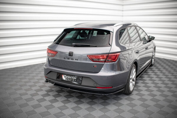 Πίσω Σπόιλερ V.1 Seat Leon FR Sportstourer Mk3