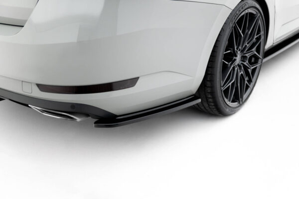 Πίσω Σπόιλερ V.1 Skoda Superb Liftback / Combi Mk3 Skoda Superb Mk3[2015-2019]