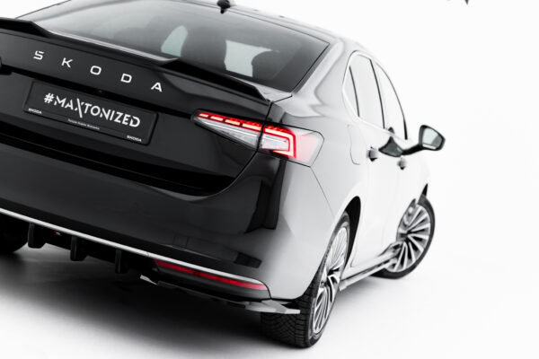 Πίσω Σπόιλερ V.1 Skoda Superb Mk4