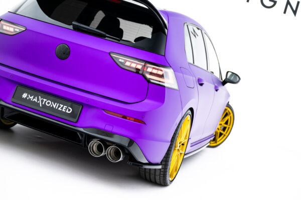 Πίσω Σπόιλερ V.1 for Volkswagen Golf R Hatchback Mk8 Facelift Volkswagen Golf R Mk8