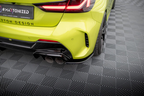 Πίσω Σπόιλερ V.10 (For rear valance v.2) BMW 1 M-Pack / M135i / 128ti F40