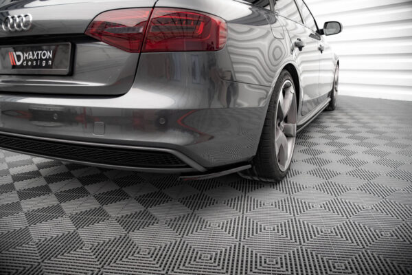 Πίσω Σπόιλερ V.2 Audi A4 S-Line Avant B8 Facelift