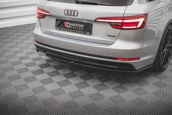 Πίσω Σπόιλερ V.2 Audi A4 S-Line B9 Audi A4 S4[2015-]