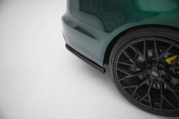 Πίσω Σπόιλερ V.2 Audi A6 S-line Avant C7