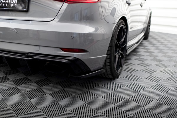 Πίσω Σπόιλερ V.2 Audi RS3 8V Sportback Facelift Audi A3 8V Facelift [2016- ]
