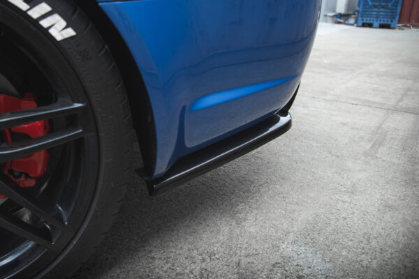 Πίσω Σπόιλερ V.2 Audi RS4 Sedan B7 Audi A4 S4 B7 [2006-2008]