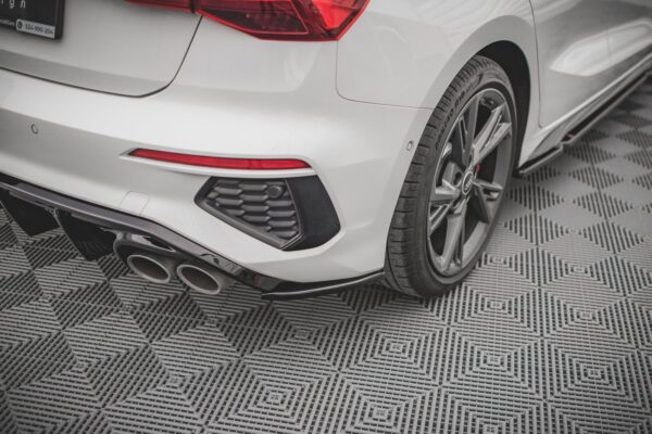 Πίσω Σπόιλερ V.2 Audi S3 / A3 S-Line Sportback 8Y Audi S3 8Y [2020-]
