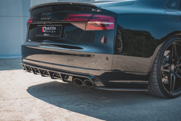 Πίσω Σπόιλερ V.2 Audi S8 D4 Facelift Audi A8 D4 FL [2015-2017]