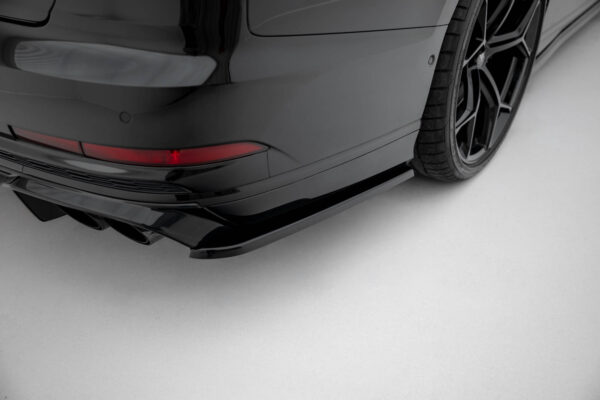 Πίσω Σπόιλερ V.2 Audi S8 D5