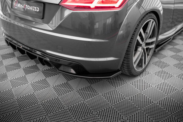 Πίσω Σπόιλερ V.2 Audi TT S-Line 8S
