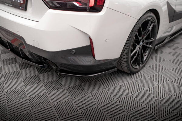 Πίσω Σπόιλερ V.2 BMW 2 Coupe M-Pack G42