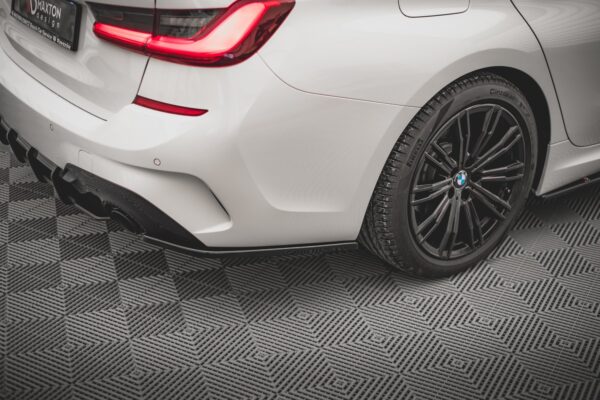 Πίσω Σπόιλερ V.2 BMW 3 G20 / G21 M-Pack BMW Seria 3 G20