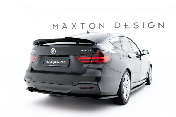 Πίσω Σπόιλερ V.2 BMW 3 GT M-Pack F34
