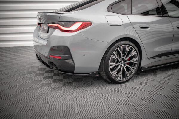 Πίσω Σπόιλερ V.2 BMW 4 Gran Coupe M-Pack G26