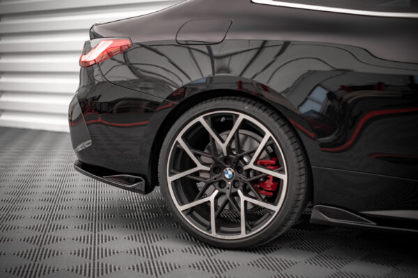 Πίσω Σπόιλερ V.2 BMW 4 M-Pack G22 / G23 / G22 Facelift / G23 Facelift BMW Seria 4 G22