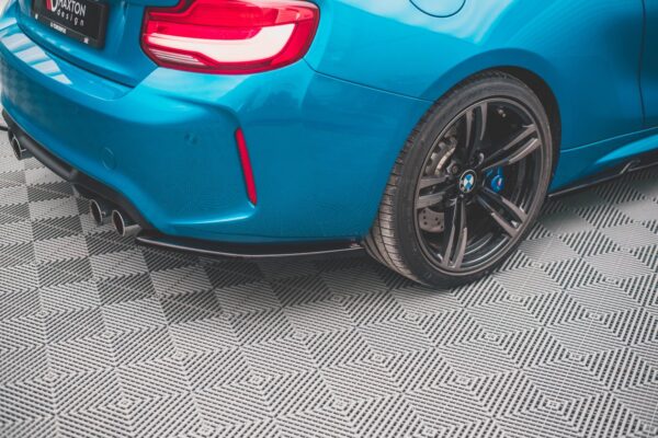 Πίσω Σπόιλερ V.2 BMW M2 F87 BMW Seria M2 F87