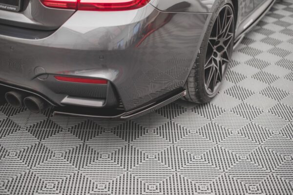 Πίσω Σπόιλερ V.2 BMW M4 F82 BMW Seria M4 F82