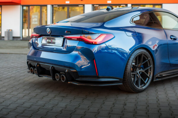 Πίσω Σπόιλερ V.2 BMW M4 G82 / G82 Facelift