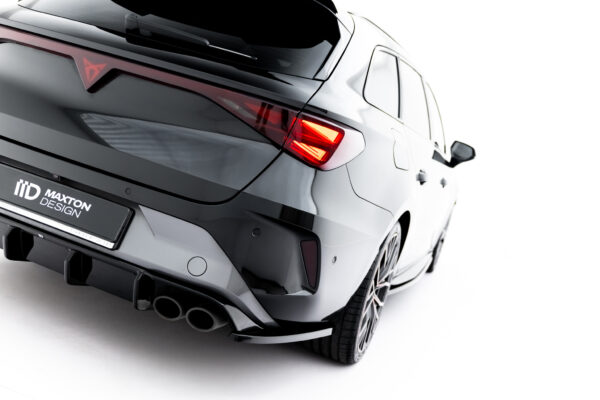 Πίσω Σπόιλερ V.2 Cupra Leon ST Mk1 Facelift
