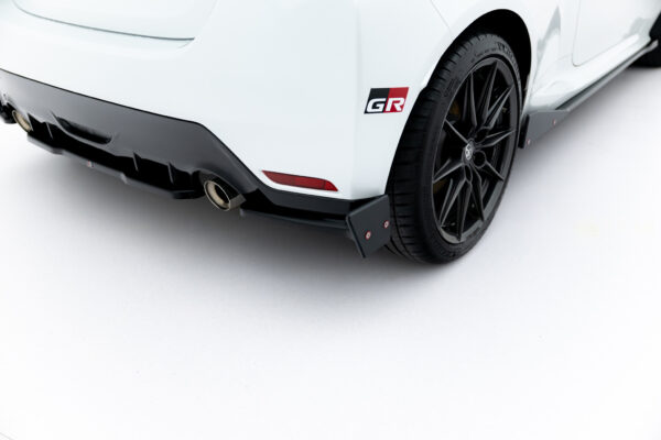 Πίσω Σπόιλερ V.2 + Flaps Toyota GR Yaris Mk4 Toyota GR Yaris Mk3 [2020-]