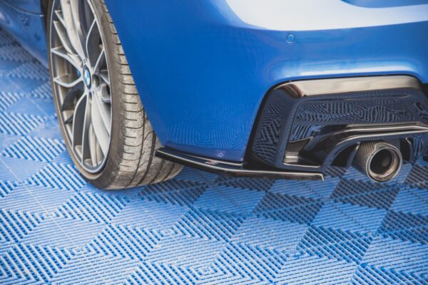 Πίσω Σπόιλερ V.2 (For rear valance v.1) BMW M135i F20 BMW Seria 1 F20 M135I