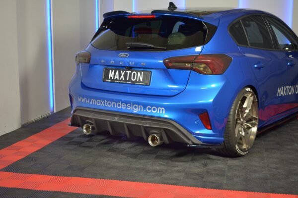 Πίσω Σπόιλερ V.2 (For rear valance v.1) Ford Focus Hatchabck ST-Line Ford Focus Mk4[2018-]