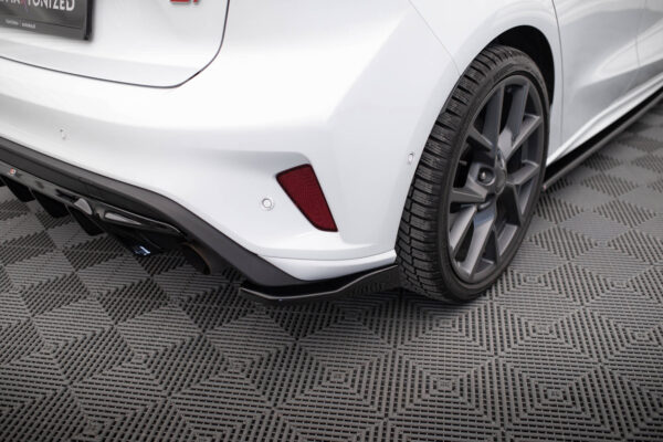 Πίσω Σπόιλερ V.2 Ford Focus Hatchback ST Mk4 Ford Focus ST Mk4[2019-]