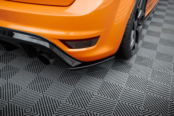Πίσω Σπόιλερ V.2 Ford Focus ST Mk2 FL Ford Focus ST Mk2 Facelift