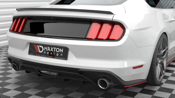 Πίσω Σπόιλερ V.2 Ford Mustang GT Mk6 Facelift