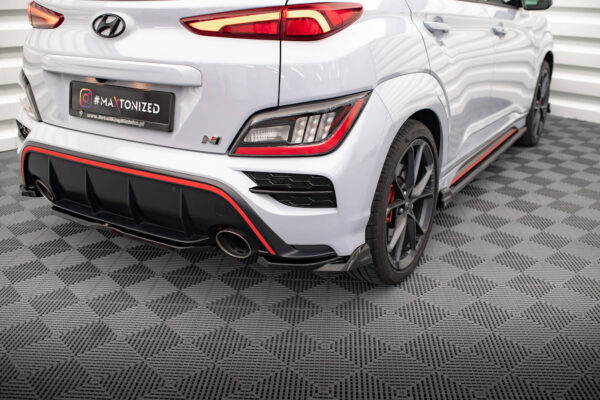 Πίσω Σπόιλερ V.2 Hyundai Kona N Mk1