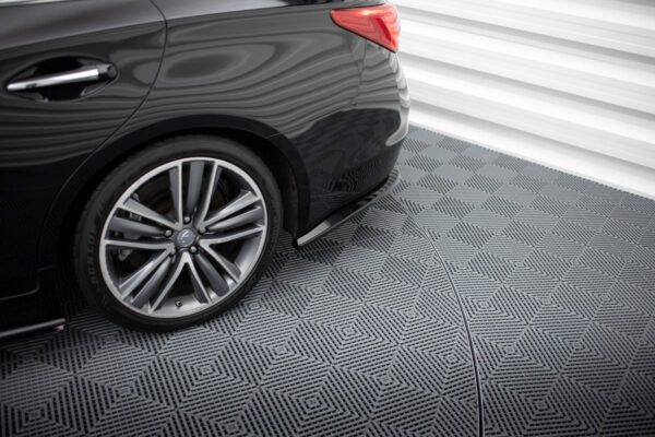 Πίσω Σπόιλερ V.2 Infiniti Q50 S Mk1