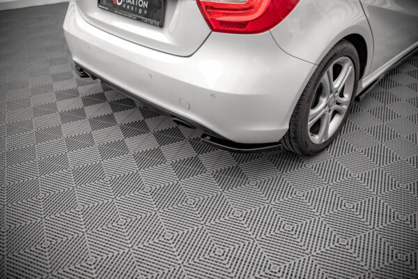Πίσω Σπόιλερ V.2 Mercedes-Benz A W176