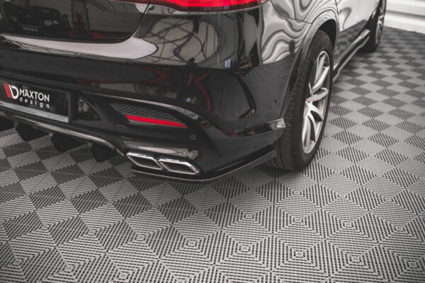Πίσω Σπόιλερ V.2 Mercedes-Benz GLE Coupe 63AMG C292